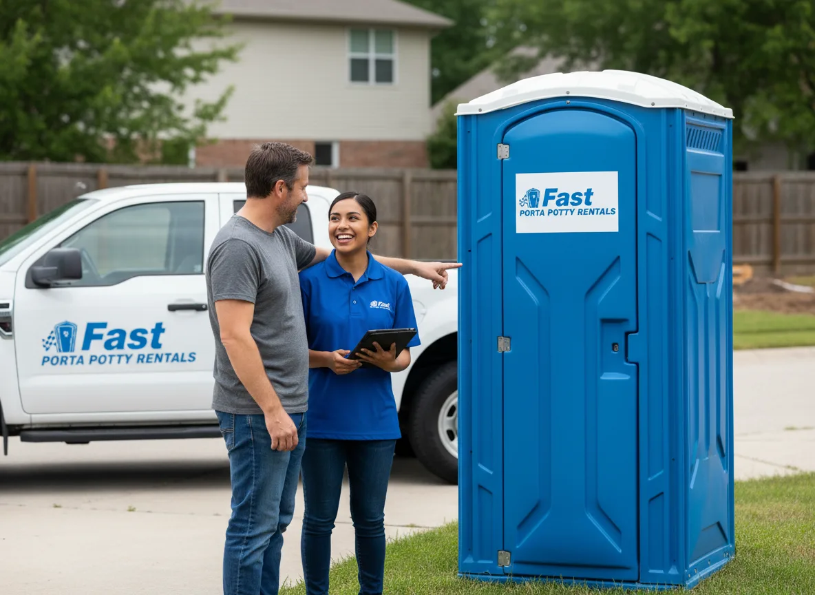 Standard Porta Potty Rentals Farragut, TN FAQs